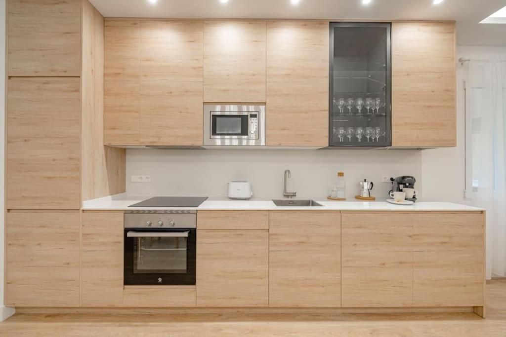 Malasana XI Calle Manuela Malasana 3Br 3Bh Apartamento Madri Exterior foto