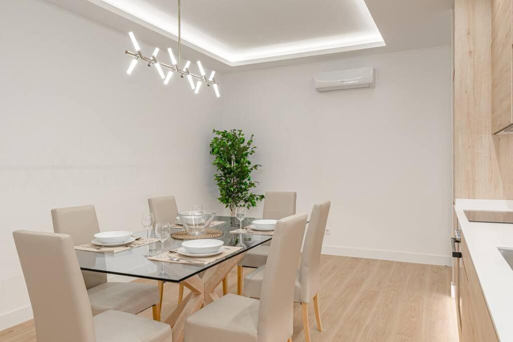 Malasana XI Calle Manuela Malasana 3Br 3Bh Apartamento Madri Exterior foto