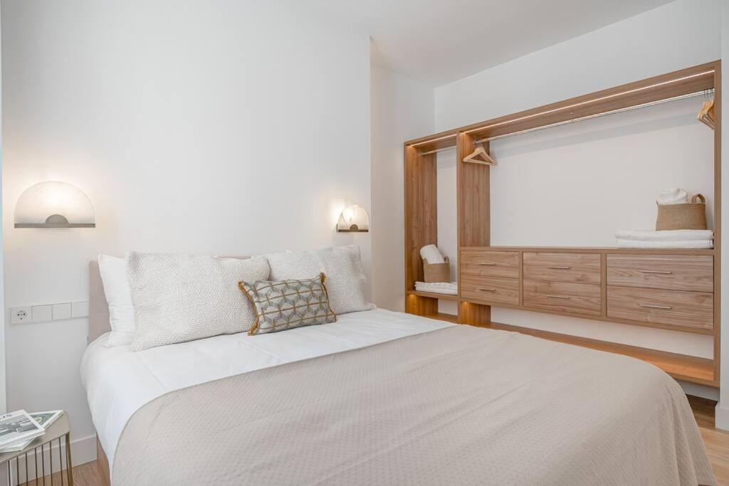 Malasana XI Calle Manuela Malasana 3Br 3Bh Apartamento Madri Exterior foto