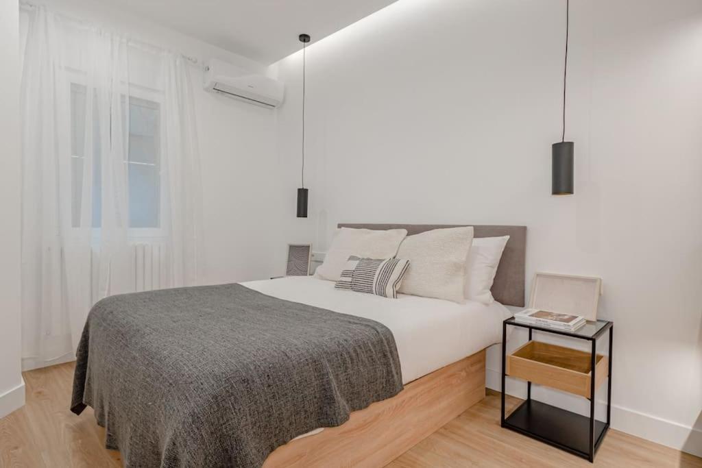 Malasana XI Calle Manuela Malasana 3Br 3Bh Apartamento Madri Exterior foto