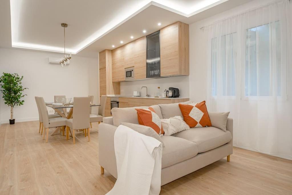 Malasana XI Calle Manuela Malasana 3Br 3Bh Apartamento Madri Exterior foto