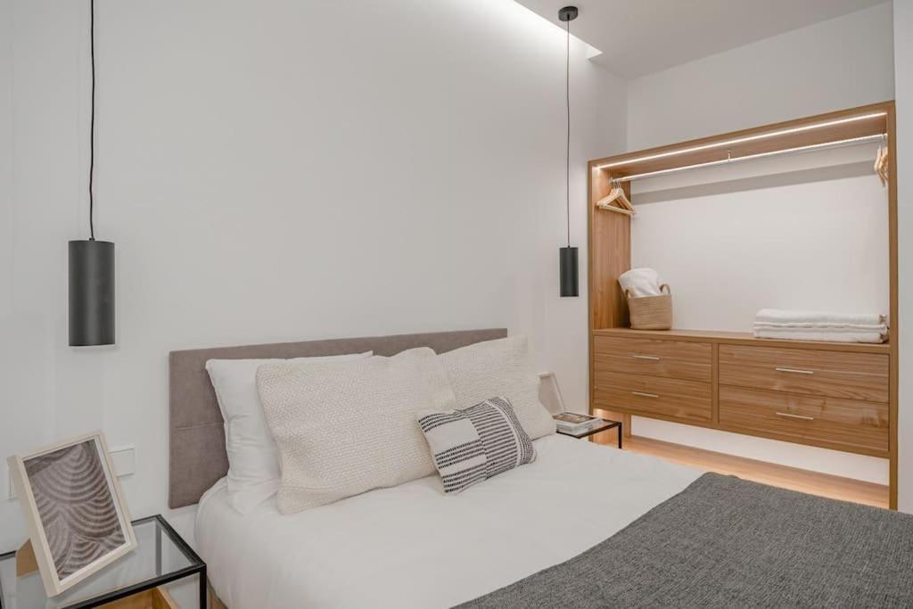 Malasana XI Calle Manuela Malasana 3Br 3Bh Apartamento Madri Exterior foto